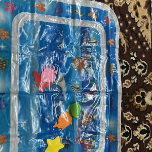 Baby Tummy Time Leakproof Watermat