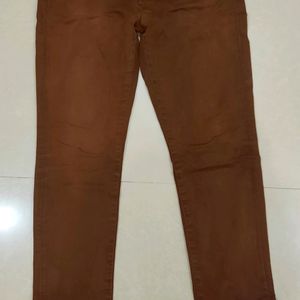 Brown Pant