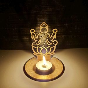 Laxmi JI TEA Light Holder