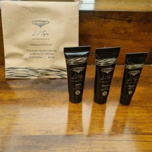 Li'tya Australian Botanical Pack 3 Hand Face Cream