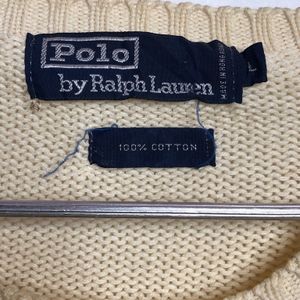 POLO SWEATSHIRT