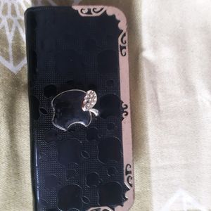 Clutch In Black Colour With Good Condition