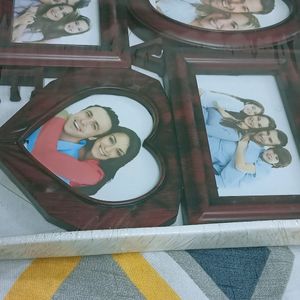 Sealed Pack Large Family Photo Frame