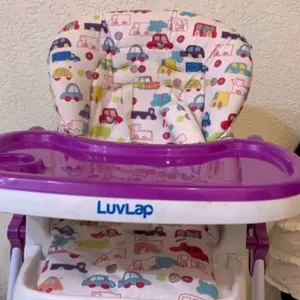 Luvlap High Chair Kids