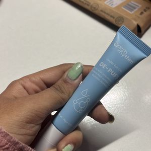 Earth Rhythm Eye Gel