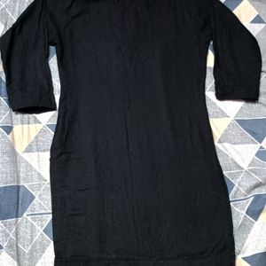 Black Kurti For Women