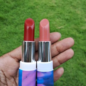 Myglamm Pose Lipstick Pack Of 2