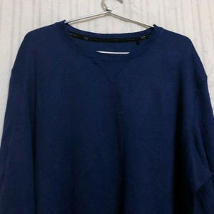 Tek Gear Blue Long Sleeve T Shirt