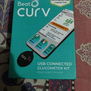 BRAND NEW SEALED PACKED BEATO GLUCOMETER