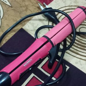 Nova (2 in 1) Hair Straightener