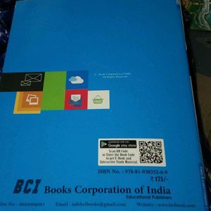 BCI Computer Learning Book Grade 2