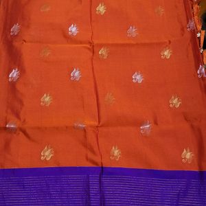 Pure Kalyani GADWAL SAREE