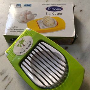 Famous Egg Cutter