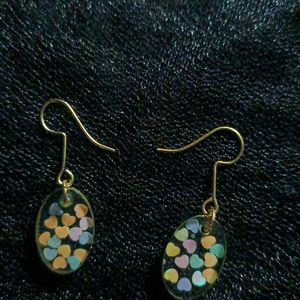 Resin Earrings