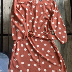 Beautiful Polka dots dress