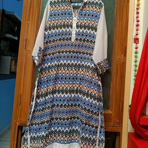 Premium Pattern New Kurti