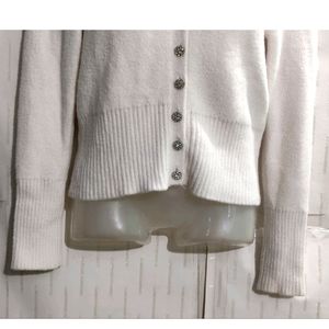 Cute Crop Cardigan Sweater ( Very Soft )