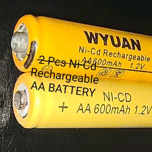 18650 Li-ion/AA Ni-Cd Powerbank Recharge Battery