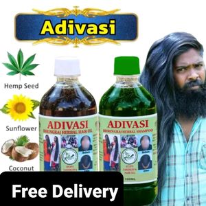 Original Adivasi Hair Oil