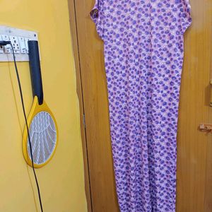 M Size Nighties Set Of 2