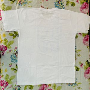 NEW White T-shirt For Men (XL)