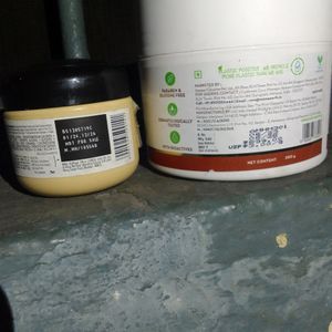 Mamaearth And Loreal Paris Hair Mask