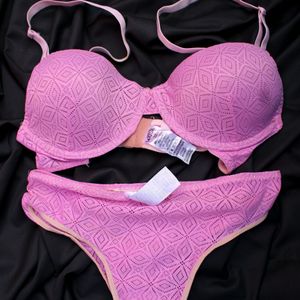 Bra & Panty Set 👙