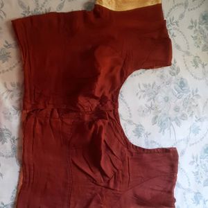 Deep MAROON Blouse