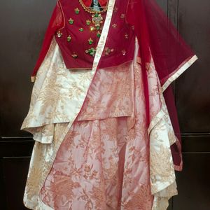 Lehenga Choli Set