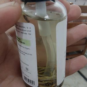 Natural Hair Serum (Soil Concept- From Shark Tank)