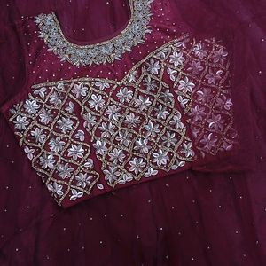 Lehenga  Choli