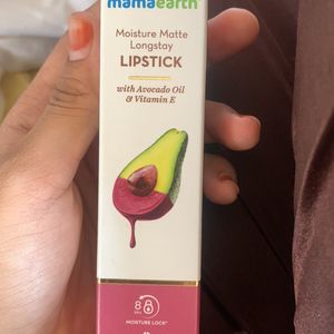 Mama earth New Lipstick