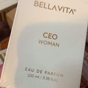 Bellavita Perfume CEO WOMAN