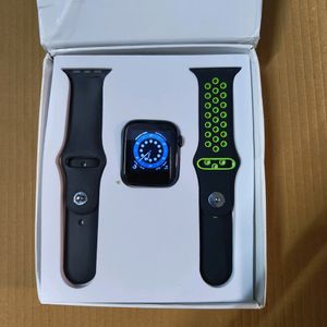 T55 smartwatch With Dual Strap