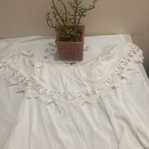 New Pure Cotton Top Without Tag