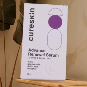 Cureskin Niacinamide Serum