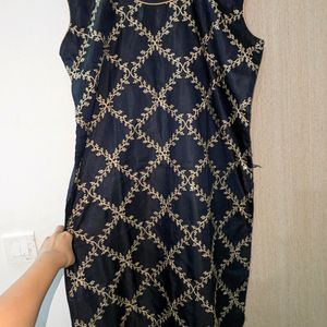 Kurti (Sleeveless)