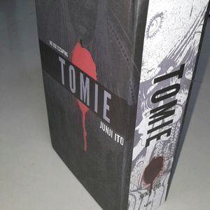 TOMIE FROM "JUNJI ITO COLLECTION "