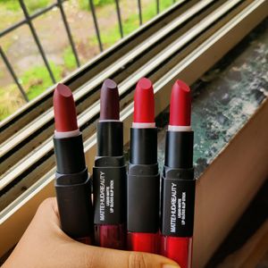 HUDA Beauty 2in1 Lipsticks