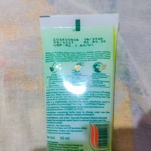 Himalaya Neem Face Wash