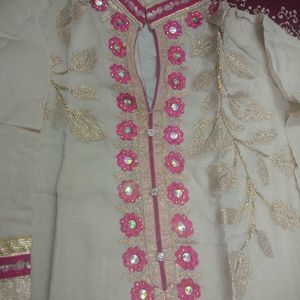 Heavy Boutique Designer Pakistani Style Party Wear