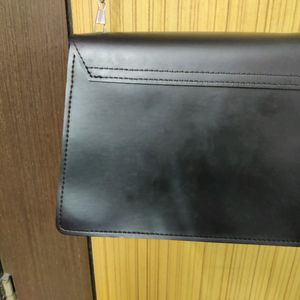 Black Small Clutch Bag