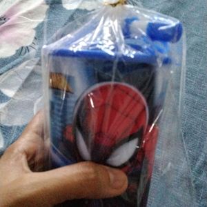 Spiderman 3D Baby Sipper 600ml💥