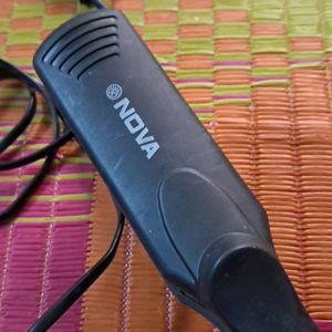 NOVA Hair Straightener