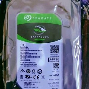 Brand New SEAGATE 1Tb Harddisk