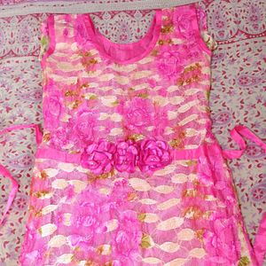 Pink Frock