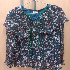 Women Multicolor Top