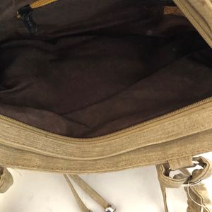 Tan Handbag(Women’s)