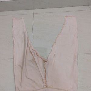 Cream Colour Leggings