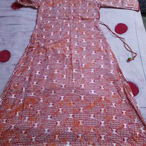 Long Kurti